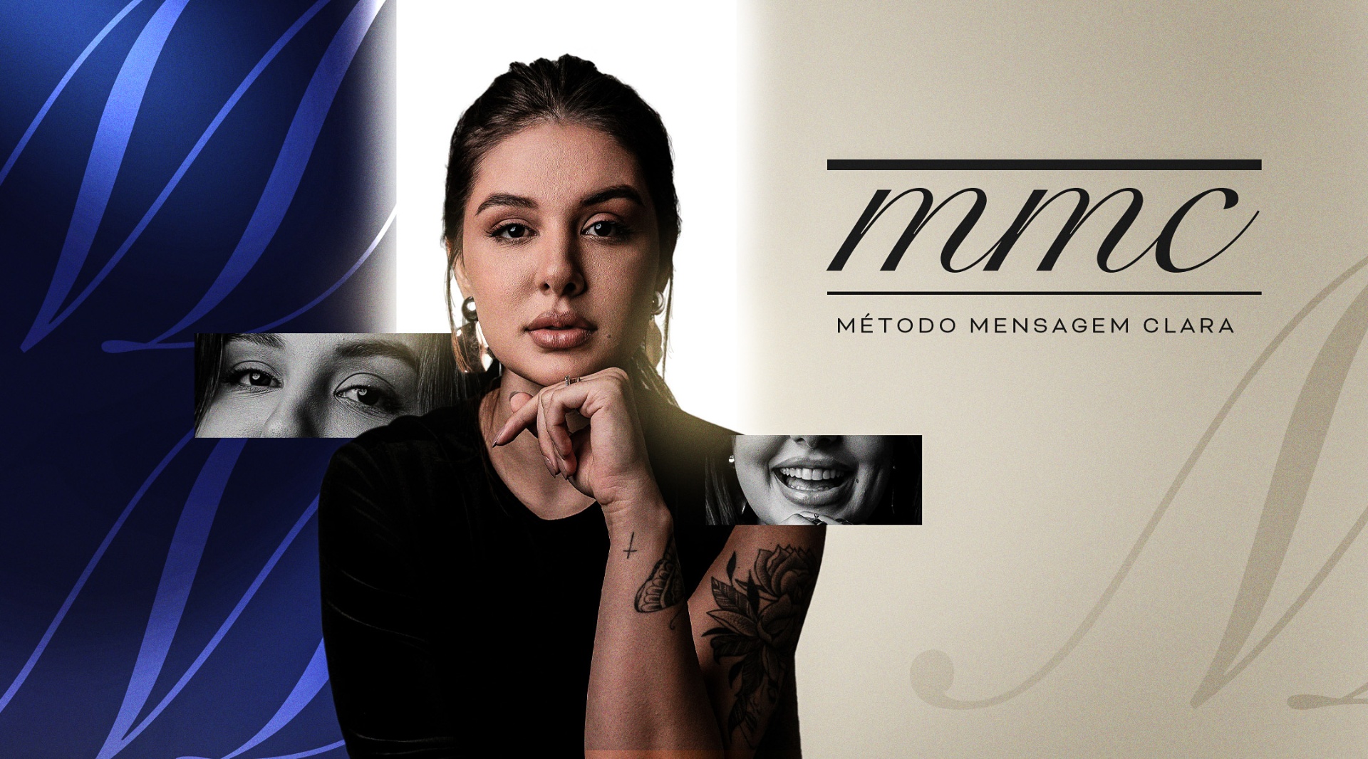 Método Mensagem Clara — Maria Clara Pelagio